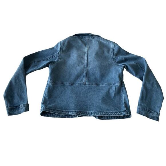 Universal‎ Thread Blue Denim Jacket Women's XS - Picture 2 of 8